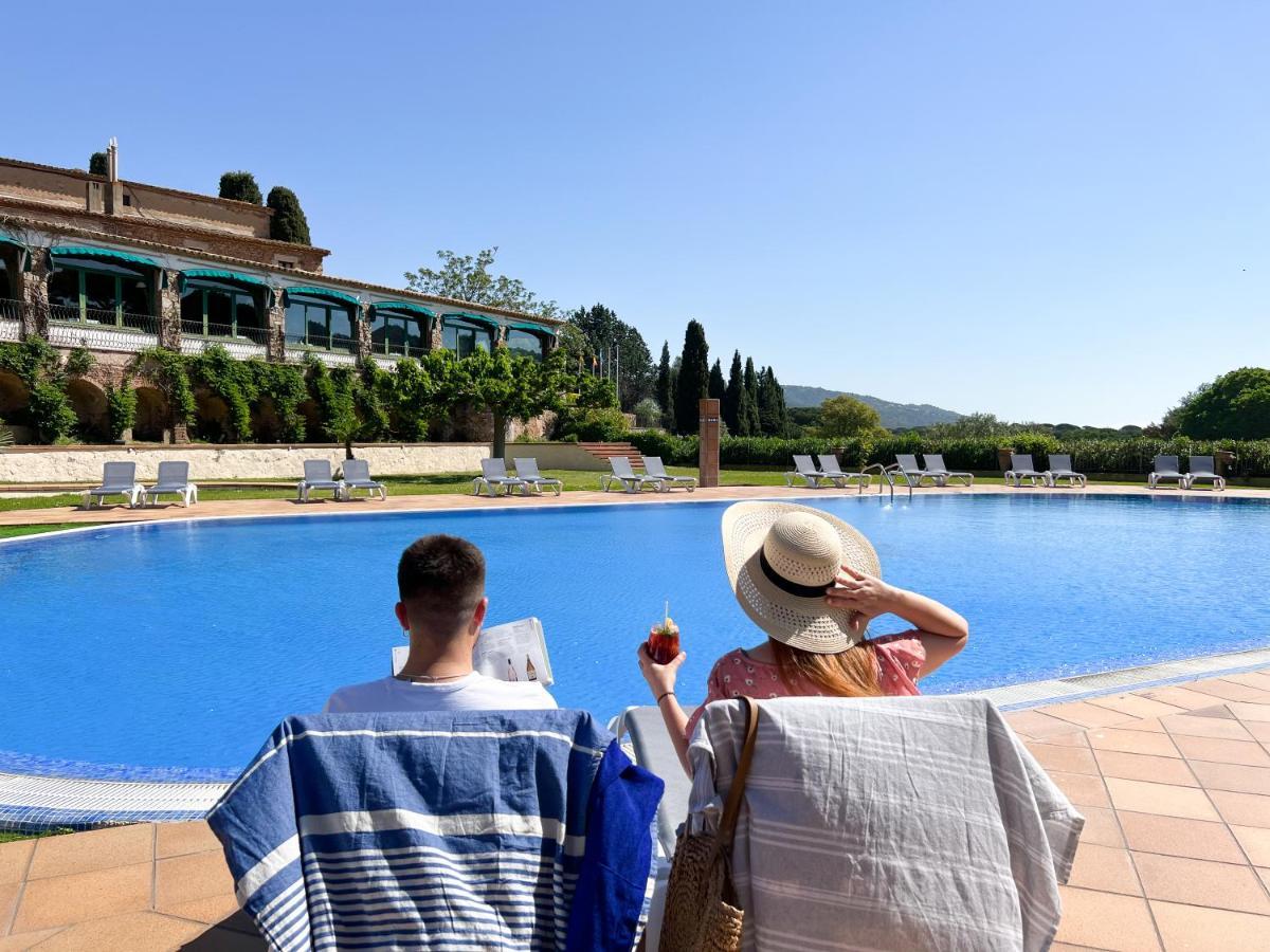 Rvhotels Golf Costa Brava Santa Cristina d'Aro Exteriér fotografie