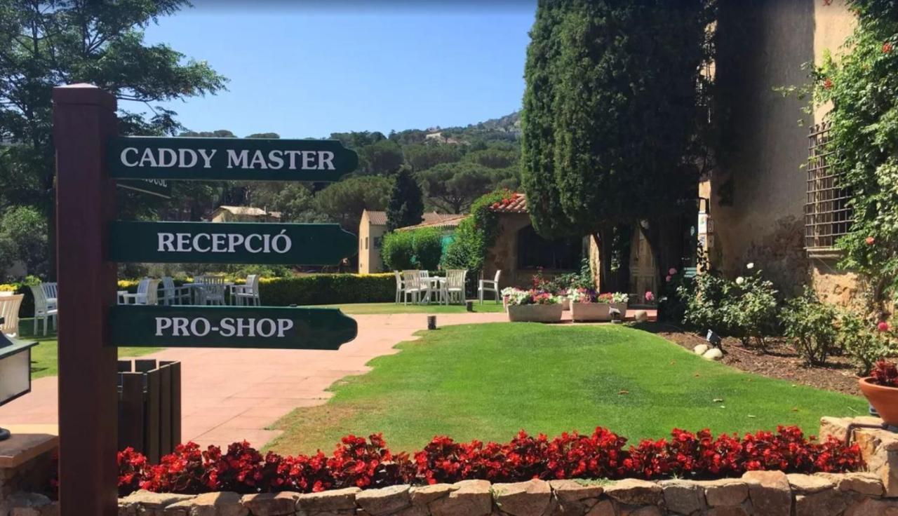 Rvhotels Golf Costa Brava Santa Cristina d'Aro Exteriér fotografie